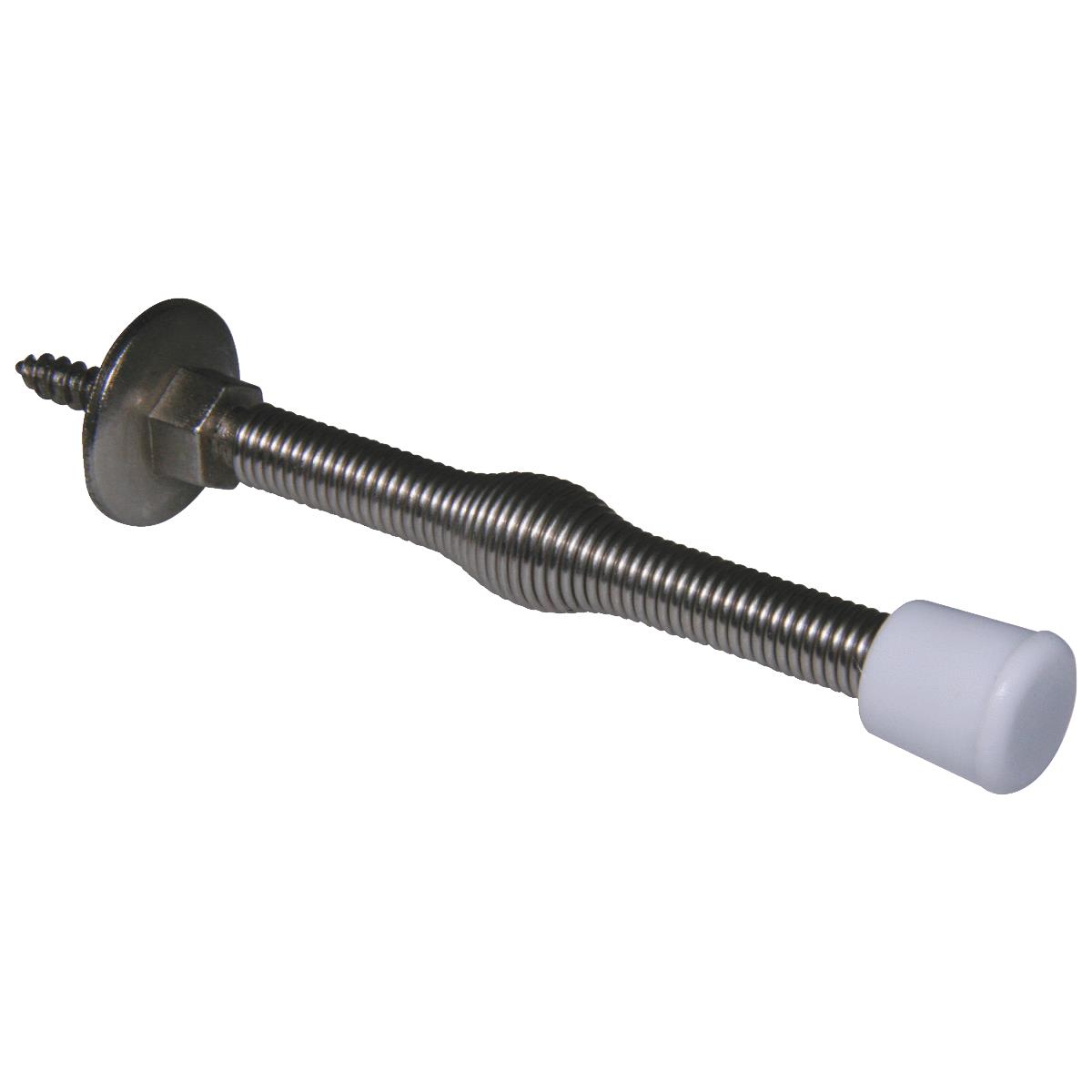 3" PTR SPRING DOOR STOP