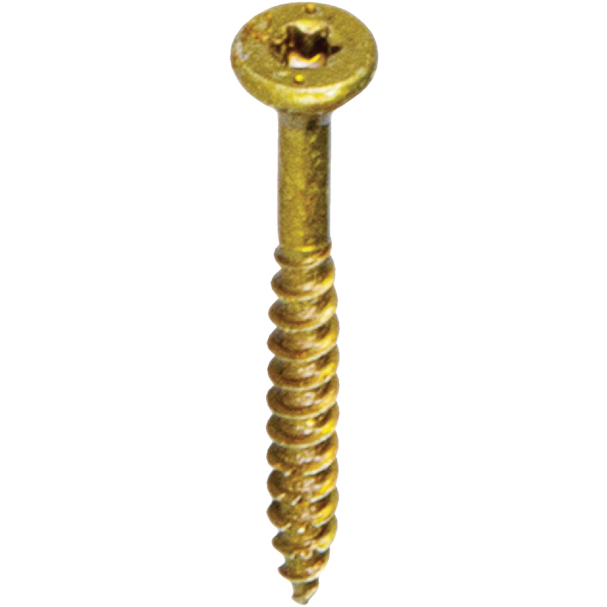 GRK R4 #8 x 1-1/2 In. Star Drive Multi-Purpose Wood Screw (1000-Count) Image 7