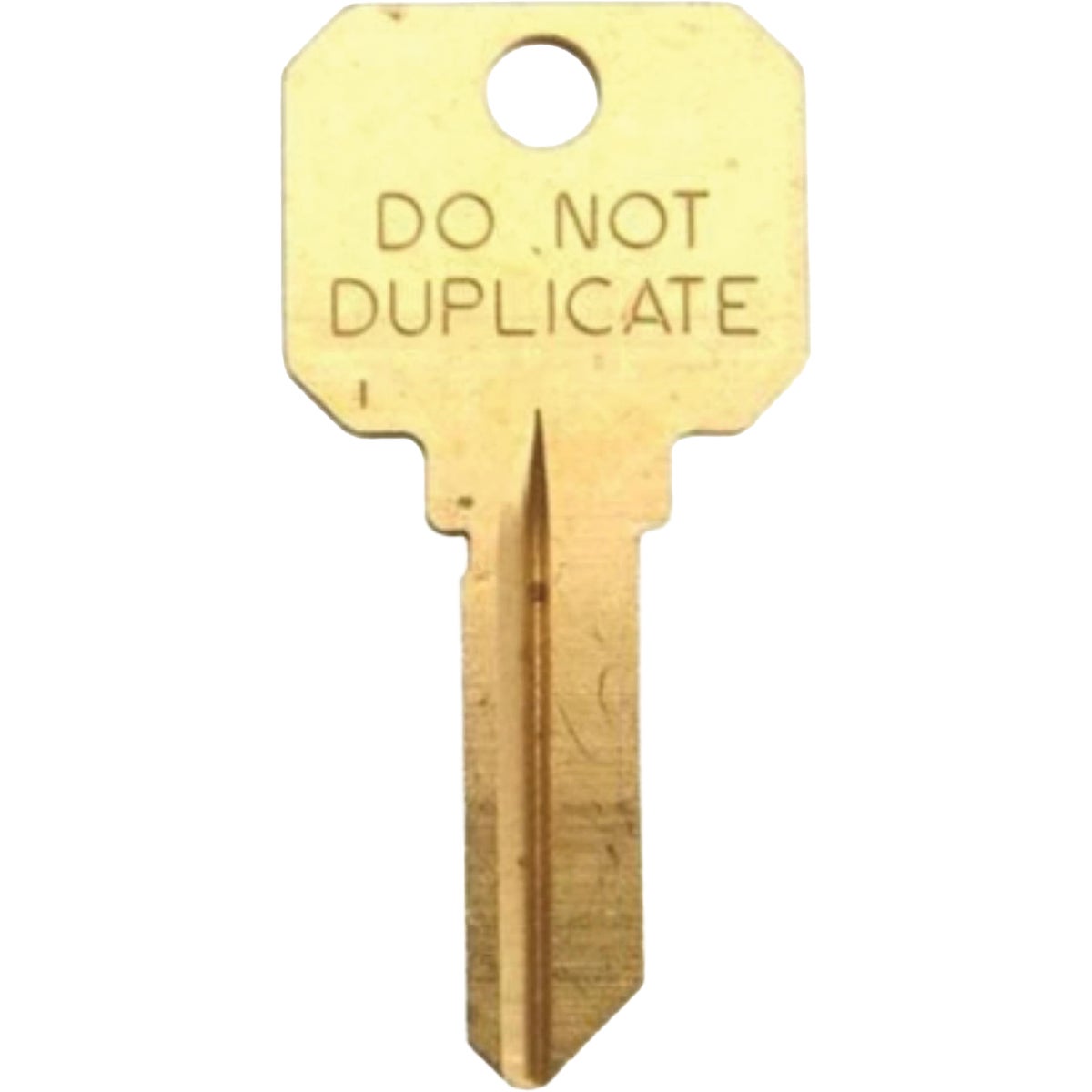 ILCO Schlage House Key (50-Pack)