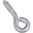 National Hardware #208 Zinc Small Screw Eye (6-Count) Image 1