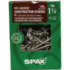 SPAX #8 x 1-3/4 In. T20 Plus Trim Head Zinc (Interior) MDF Cabinet Screw (200-Count) Image 4