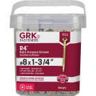 GRK R4 #8 x 1-3/4 In. Star Drive Multi-Purpose Wood Screw (925-Count) Image 6