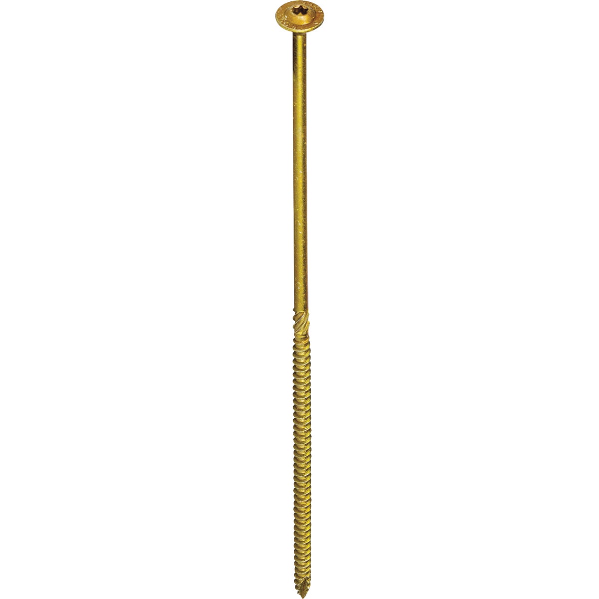 GRK RSS Rugged 3/8 In. x 12 In. Star Drive Washer-Head Structure Screw (50-Count) Image 8