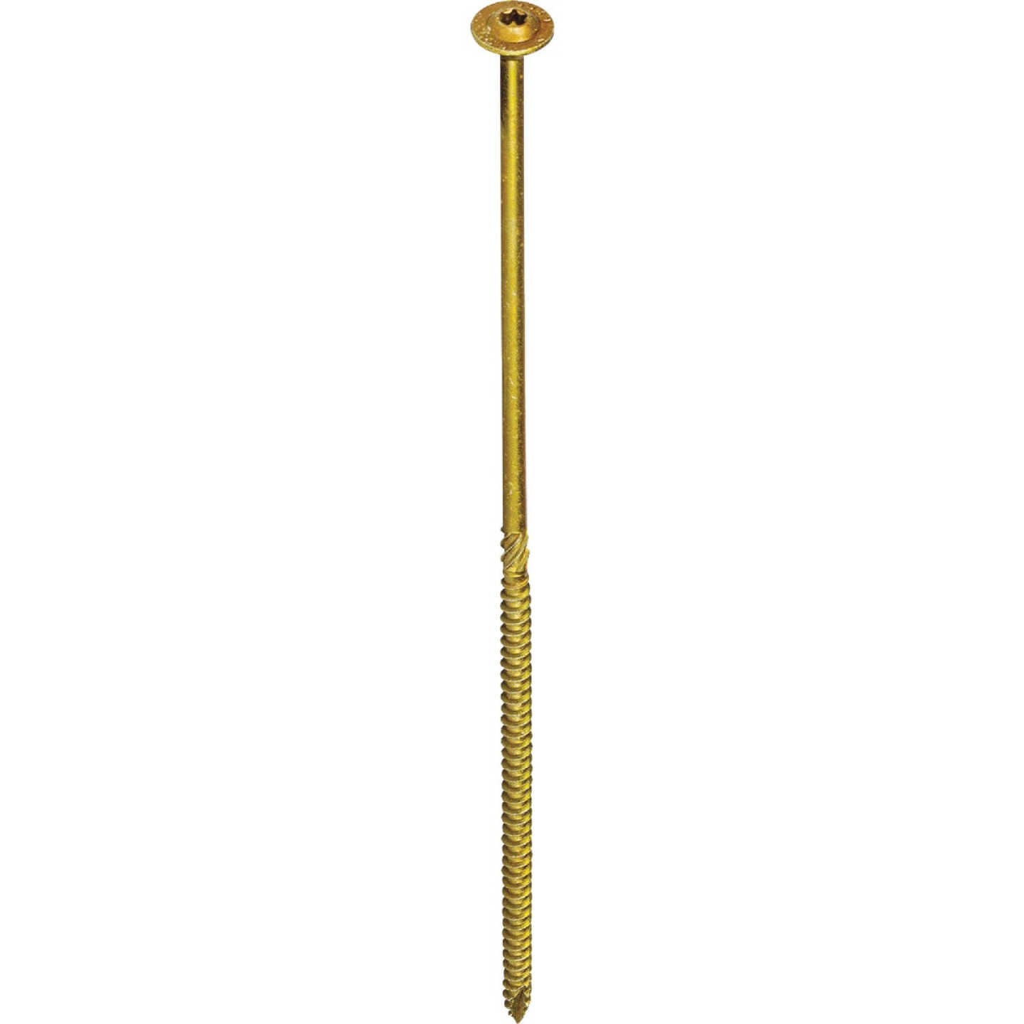 GRK RSS Rugged 3/8 In. x 12 In. Star Drive Washer-Head Structure Screw (50-Count) Image 8