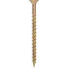 Grip-Rite #8 x 2-1/2 In. Coarse Thread Yellow Zinc Multipurpose Drywall Screw (5 Lb.) Image 3