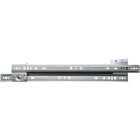 Knape & Vogt 18" 75lb Medium Duty 3/4 Extension Drawer Slide (1-Pair) Image 1