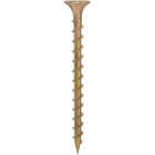 Grip-Rite #6 x 2 In. Coarse Thread Yellow Zinc Multipurpose Drywall Screw (1 Lb.) Image 2