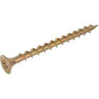 Grip-Rite #6 x 2 In. Coarse Thread Yellow Zinc Multipurpose Drywall Screw (5 Lb.) Image 3