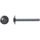Big Timber #8 x 1 In. Modified Truss Head Drill Point Metal Screw (1 Lb.) Image 2