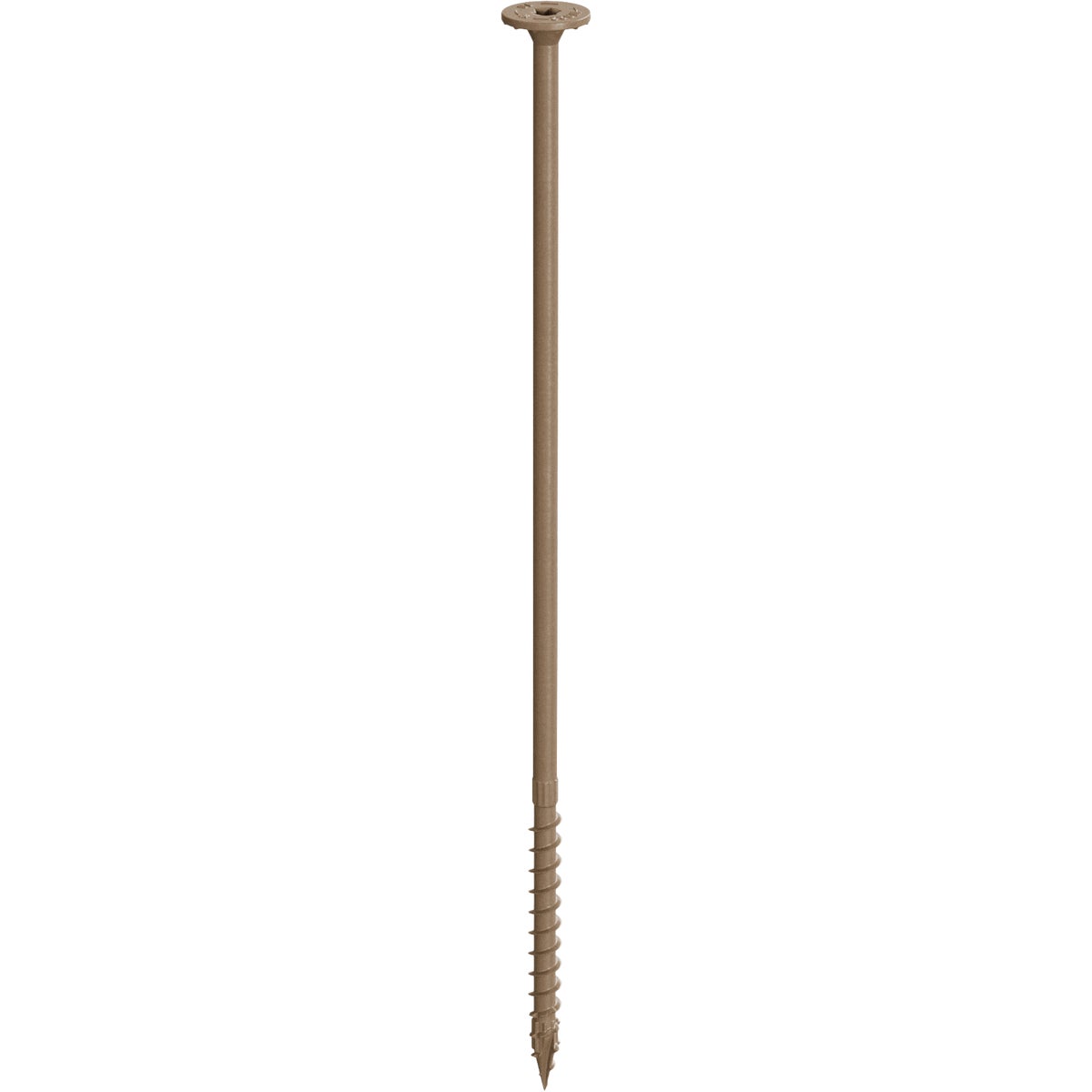 Simpson Strong-Tie Strong-Drive SDWS 0.220 In. x 10 In. T40 Timber (Exterior Grade) Screw (250-Count) Image 4
