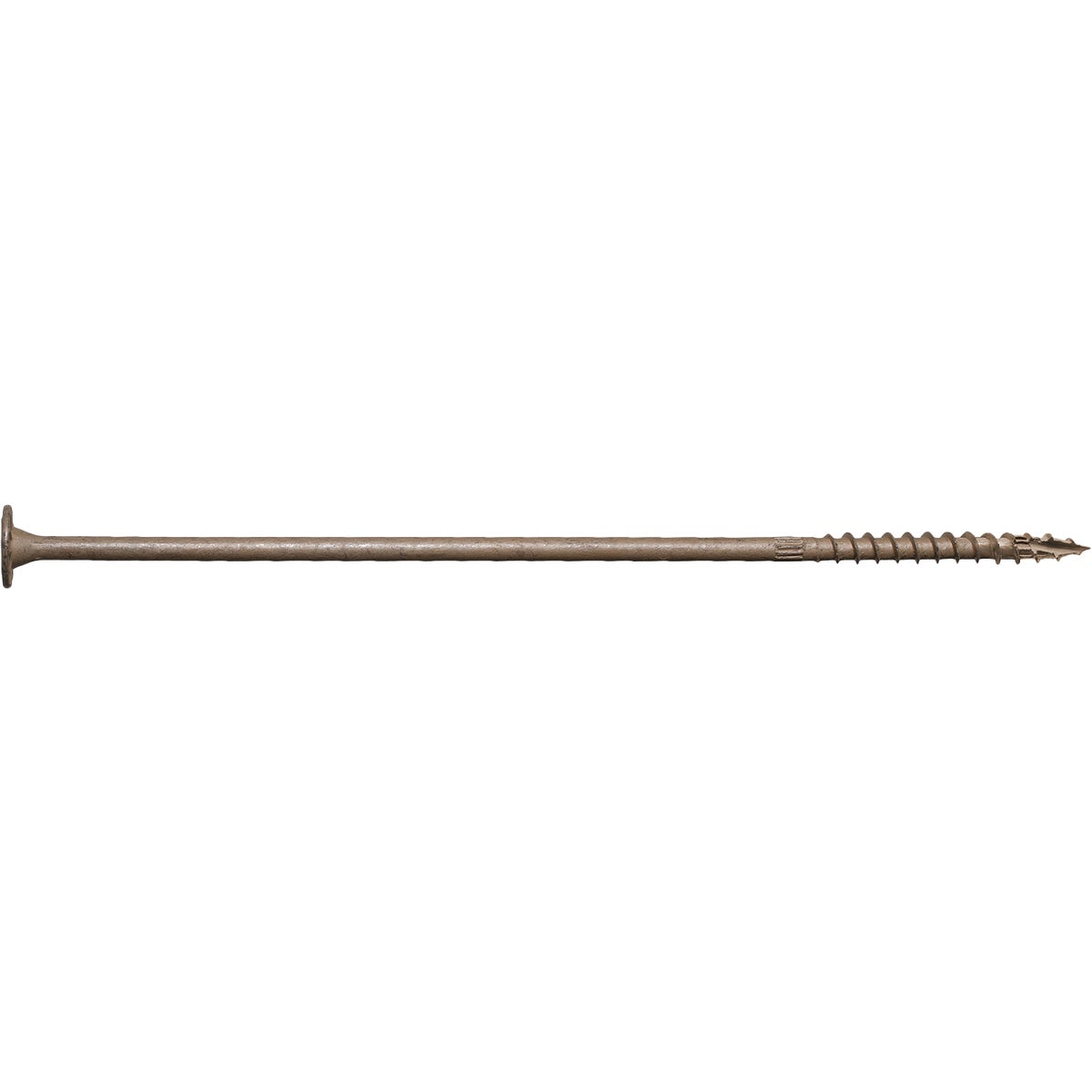 Simpson Strong-Tie Strong-Drive SDWS 0.220 In. x 10 In. T40 Timber (Exterior Grade) Screw (250-Count) Image 1