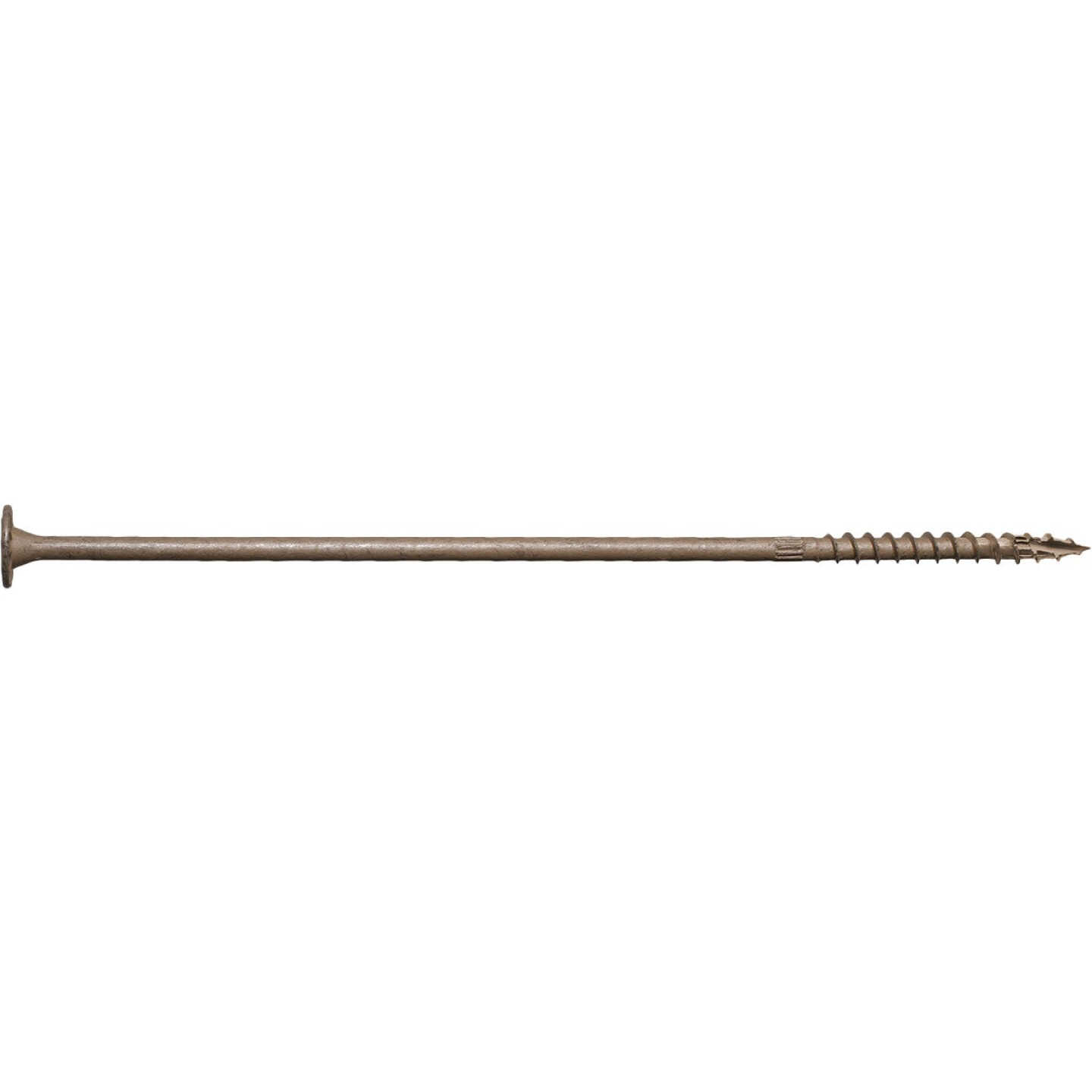 Simpson Strong-Tie Strong-Drive SDWS 0.220 In. x 10 In. T40 Timber (Exterior Grade) Screw (250-Count) Image 1