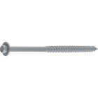 FastenMaster LedgerLok 0.305 In. x 5 In. Coarse Steel Hex-Head Ledger Board Fasteners (12-Count) Image 2