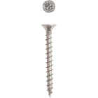 SPAX #8 x 1-1/2 In. Unidrive (Combo Drive) Flat Head Zinc (Interior) Multi-Purpose Construction Screw (25-Count) Image 1