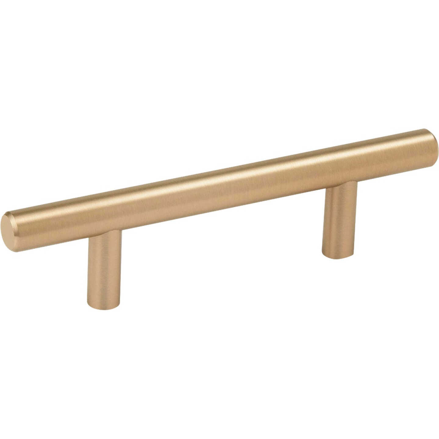 Amerock Bar Pulls 3 In. Golden Champagne Cabinet Drawer Pull Image 1