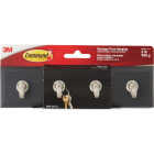 Command Slate Adhesive Key Rail, 6 Strips Image 7