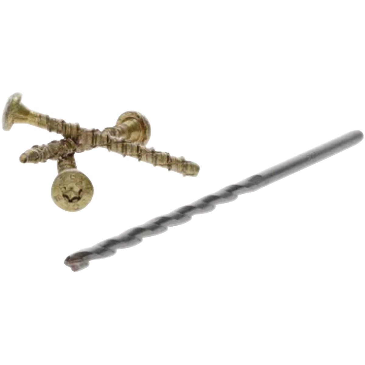 GRK Caliburn 19/64 In. x 2-3/4 In. Star-Drive XL Concrete Screws (25-Count) Image 2
