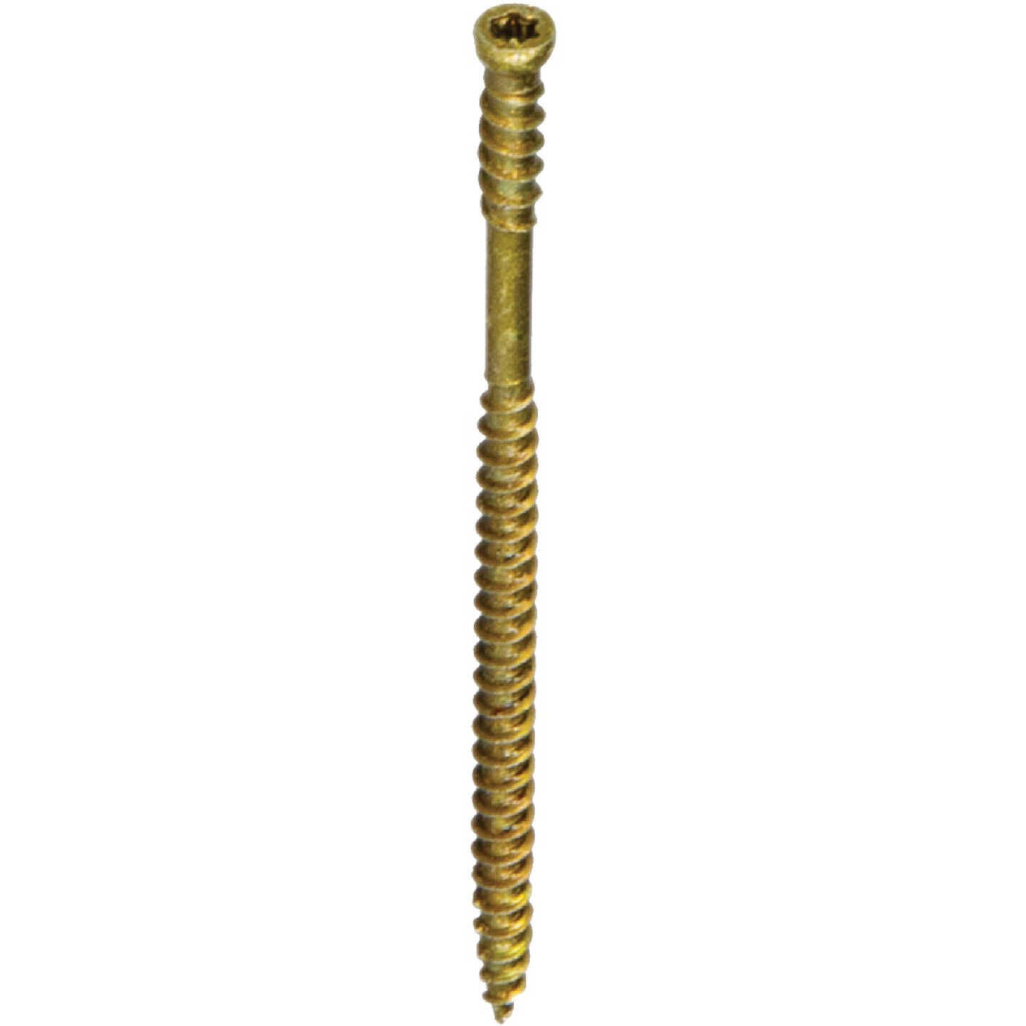 GRK RT #8 x 3-1/8 In. Star Drive Composite Screw (514-Count) Image 1