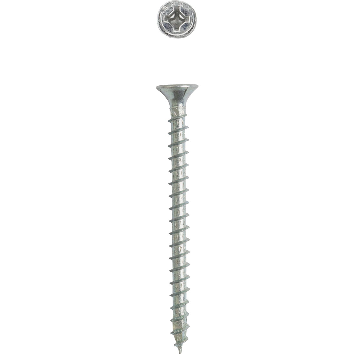 SPAX #8 x 2 In. Unidrive (Combo Drive) Flat Head Zinc (Interior) Multi-Purpose Construction Screw (20-Count)
