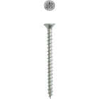 SPAX #8 x 2 In. Unidrive (Combo Drive) Flat Head Zinc (Interior) Multi-Purpose Construction Screw (20-Count) Image 1