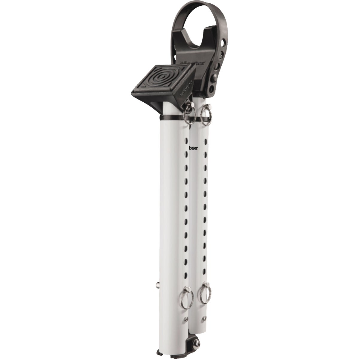 Master Lock Folding Steel Indoor Security Bar Image 3