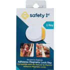 Safety 1st Secure-to-Explore Adhesive Magnetic Key Image 1