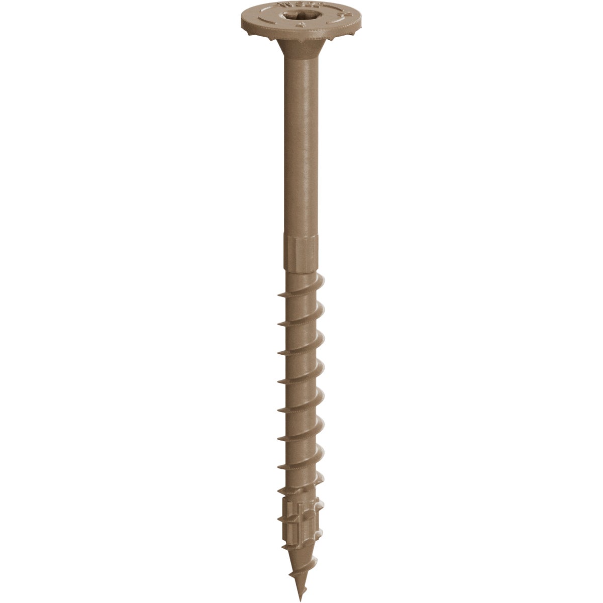 Simpson Strong-Tie Strong-Drive SDWS 0.220 In. x 4 In. T40 Timber (Exterior Grade) Screw (600-Count) Image 5