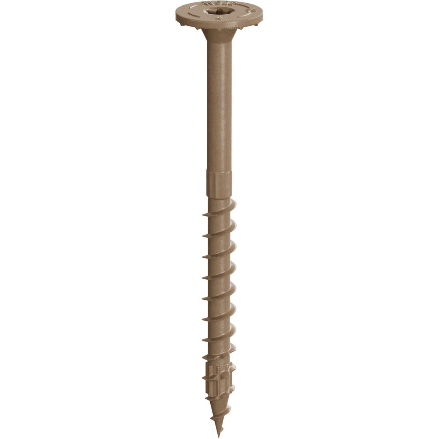 Simpson Strong-Tie Strong-Drive SDWS 0.220 In. x 4 In. T40 Timber (Exterior Grade) Screw (600-Count) Image 5