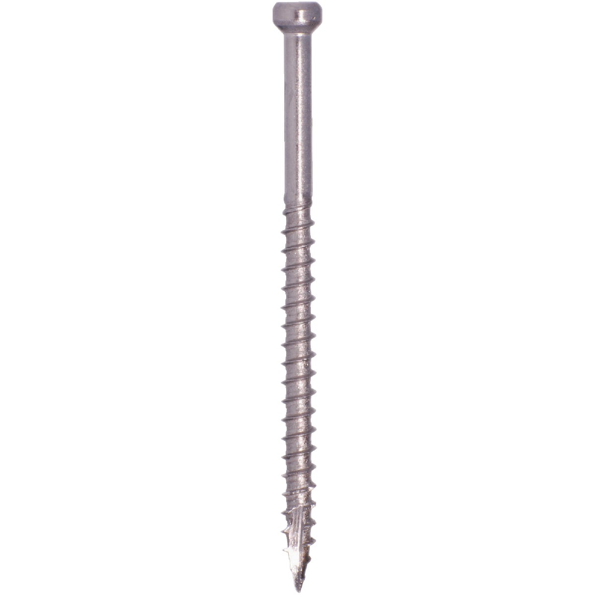 GRK #8 x 3-1/8 In. Star Drive Stainless Steel Trim Screw (385-Count) Image 3