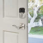 Yale Assure Nickel Electronic Lock Keypad Deadbolt with Bluetooth Image 5