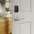Yale Assure Nickel Electronic Lock Keypad Deadbolt with Bluetooth Image 3