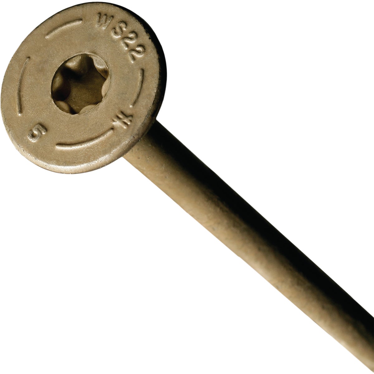 Simpson Strong-Tie Strong-Drive SDWS 0.220 In. x 5 In. T40 Timber (Exterior Grade) Screw (600-Count) Image 4