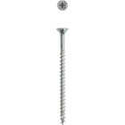 SPAX #8 x 2-1/2 In. Unidrive (Combo Drive) Flat Head Zinc (Interior) Multi-Purpose Construction Screw (12-Count) Image 1