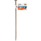 Simpson Strong-Tie Strong-Drive SDWS 10 In. x 0.220 In. T40 (Exterior Grade) Tan Timber Screw Image 1