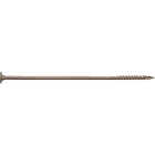 Simpson Strong-Tie Strong-Drive SDWS 10 In. x 0.220 In. T40 (Exterior Grade) Tan Timber Screw Image 2