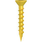 Grip-Rite PrimeGuard Plus #8 x 1-1/4 In. Star Drive Tan Self-Drilling Exterior Screw (1 Lb.) Image 1