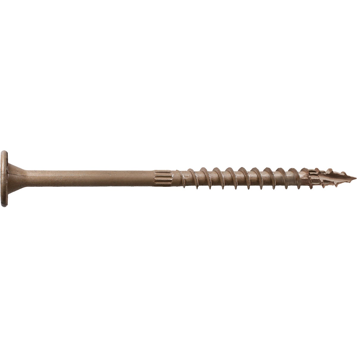 Simpson Strong-Tie Strong-Drive SDWS 0.220 In. x 5 In. T40 Timber (Exterior Grade) Screw (250-Count) Image 1