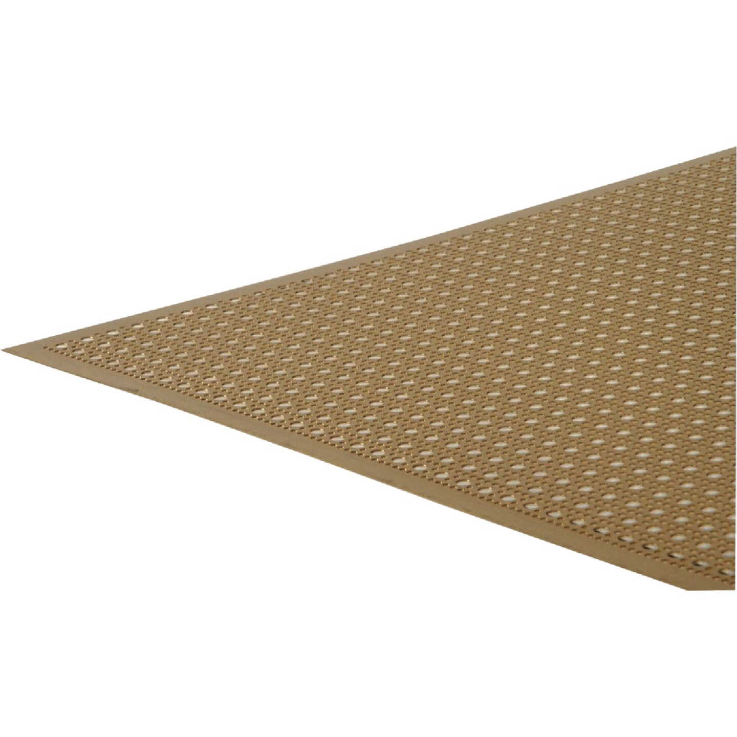 Hillman SteelWorks 0.020 In. x 24 In. x 36 In. Aluminum Gold Lincane Decorative Sheet Image 1