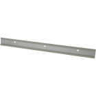 NICKEL 36" HANGING RAIL Image 1