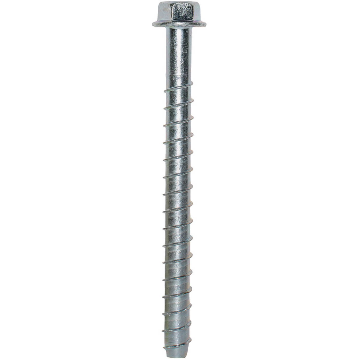 Simpson Strong-Tie Titen HD 1/2 In. x 6 In. Heavy-Duty Screw Anchor Image 1