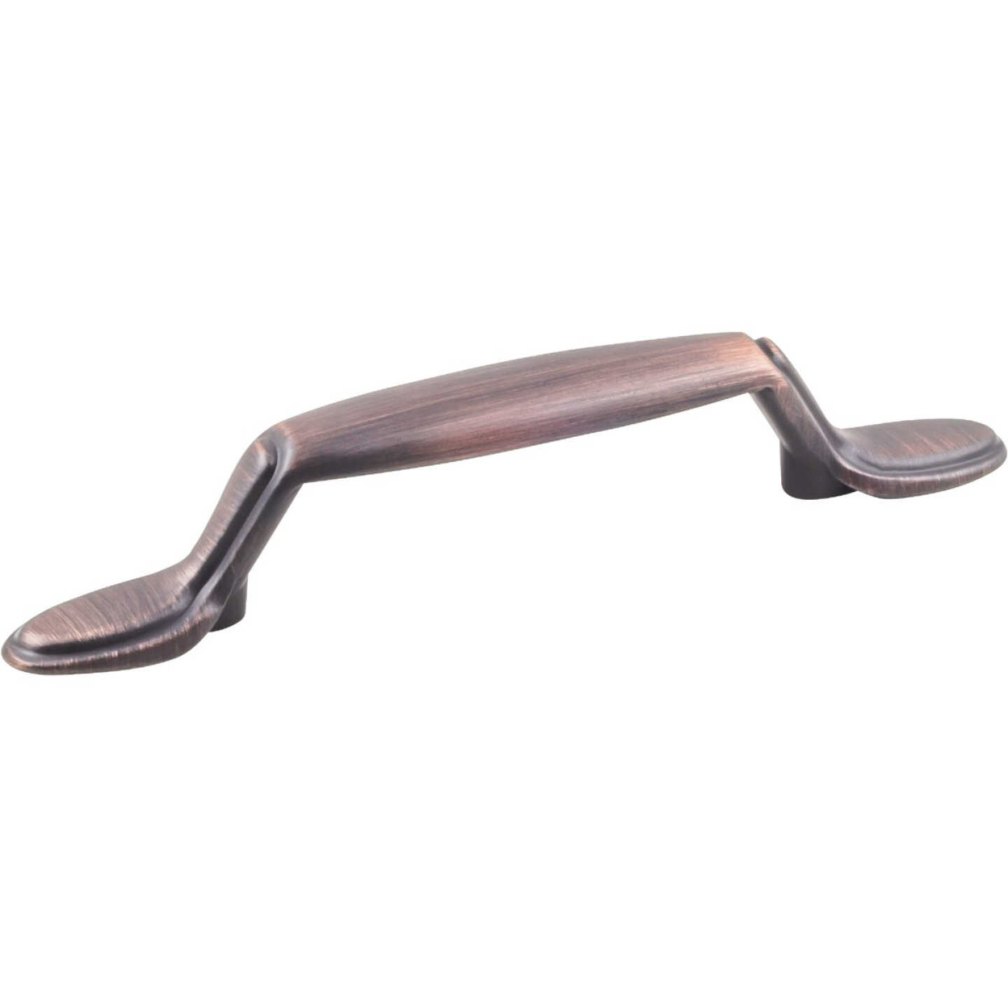 KasaWare 5 In. Brushed Oil Rubbed Bronze Cabinet Pull (2-Pack) Image 1