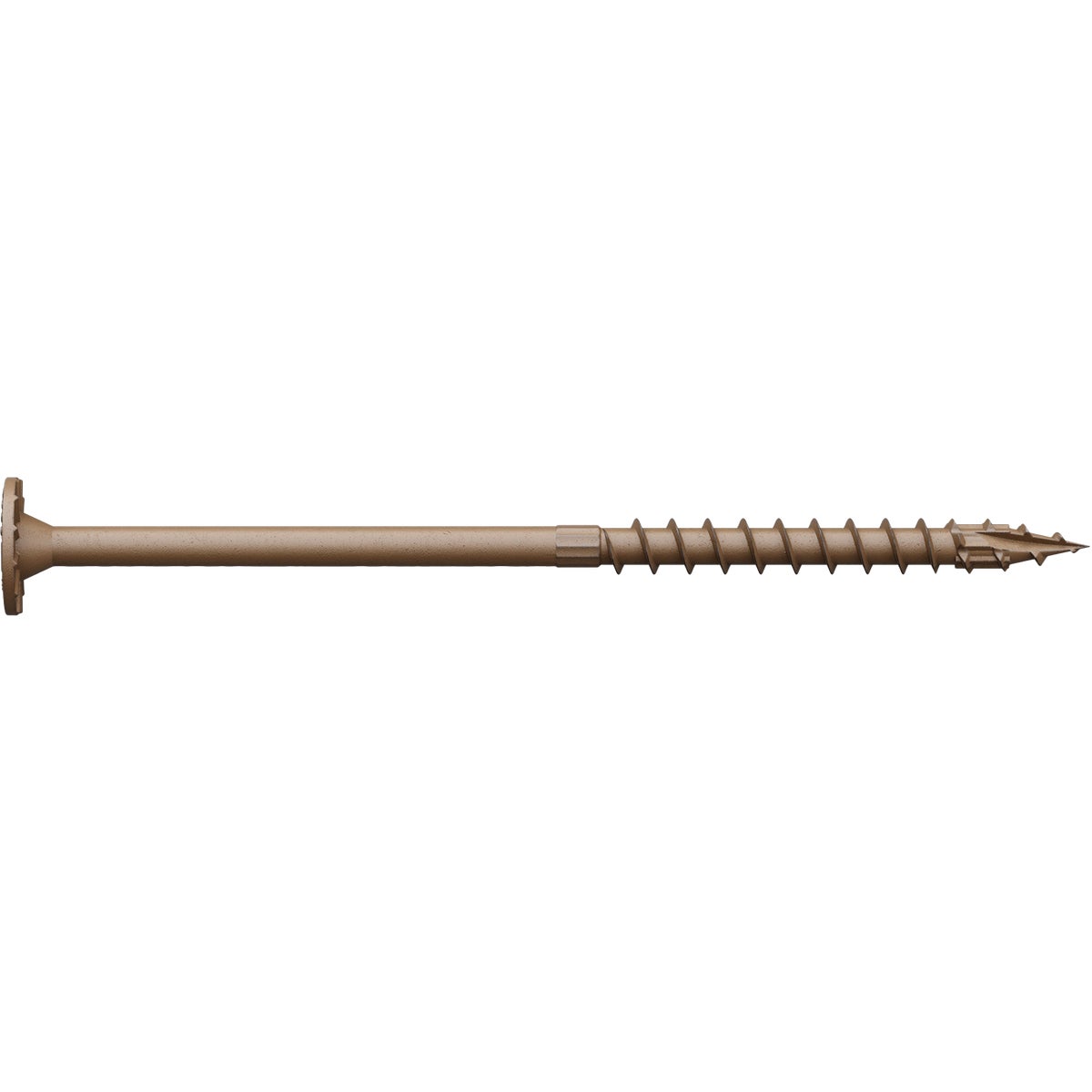 Simpson Strong-Tie Strong-Drive SDWS 0.220 In. x 6 In. T40 Timber (Exterior Grade) Screw (500-Count) Image 1