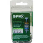 SPAX #10 x 1 In. Unidrive (Combo Drive) Flat Head Zinc (Interior) Multi-Purpose Construction Screw (20-Count) Image 5