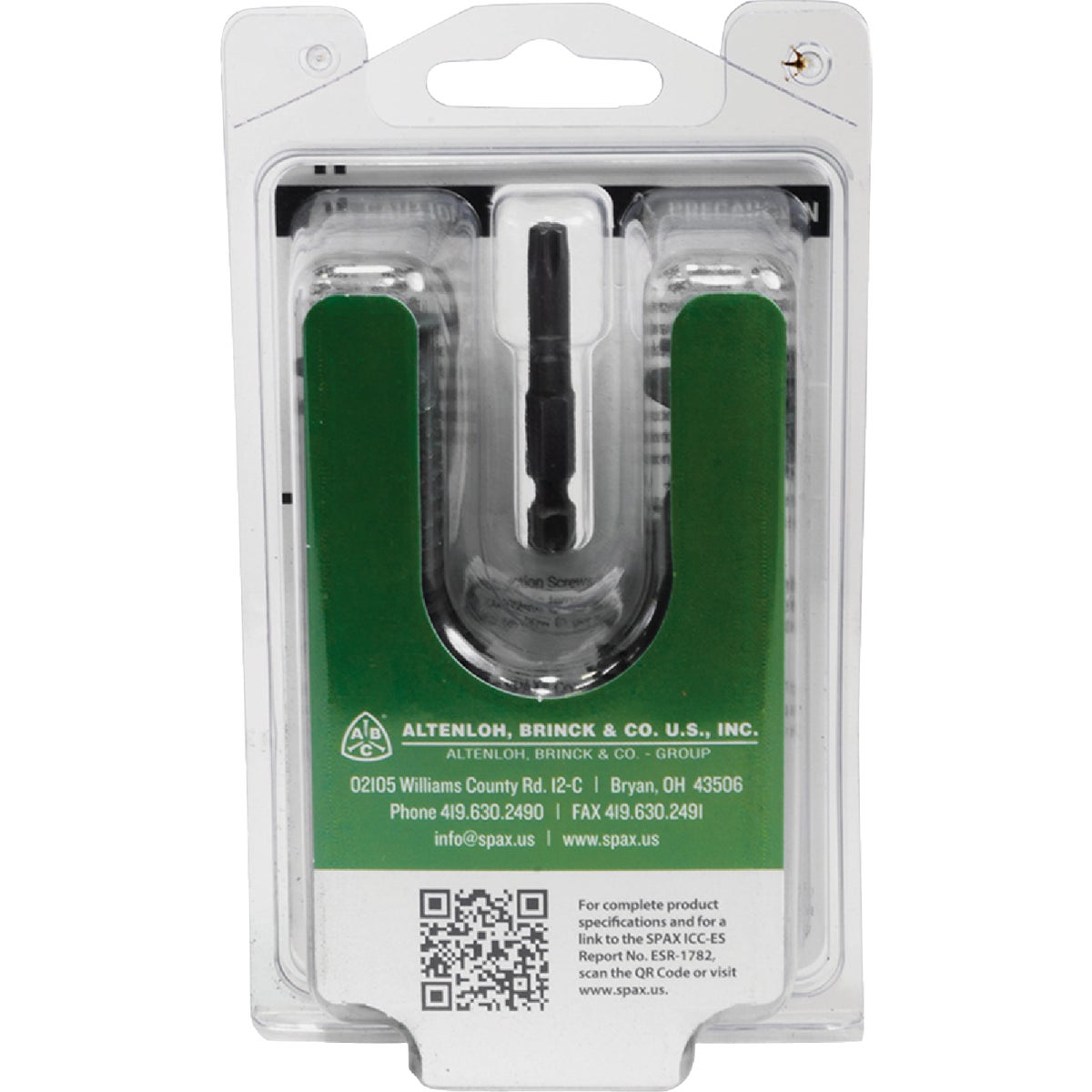 SPAX PowerLags 1/4 In. x 4 In. T30 Washer Head HCR (Exterior Rated) Lag Screw (12-Count) Image 6