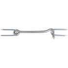 National Hardware 6 In. Heavy Gate Hook With Staple Image 1