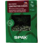 SPAX #8 x 5/8 In. Unidrive (Combo Drive) Pan Head Zinc (Interior) Multi-Purpose Construction Screw (320-Count) Image 6