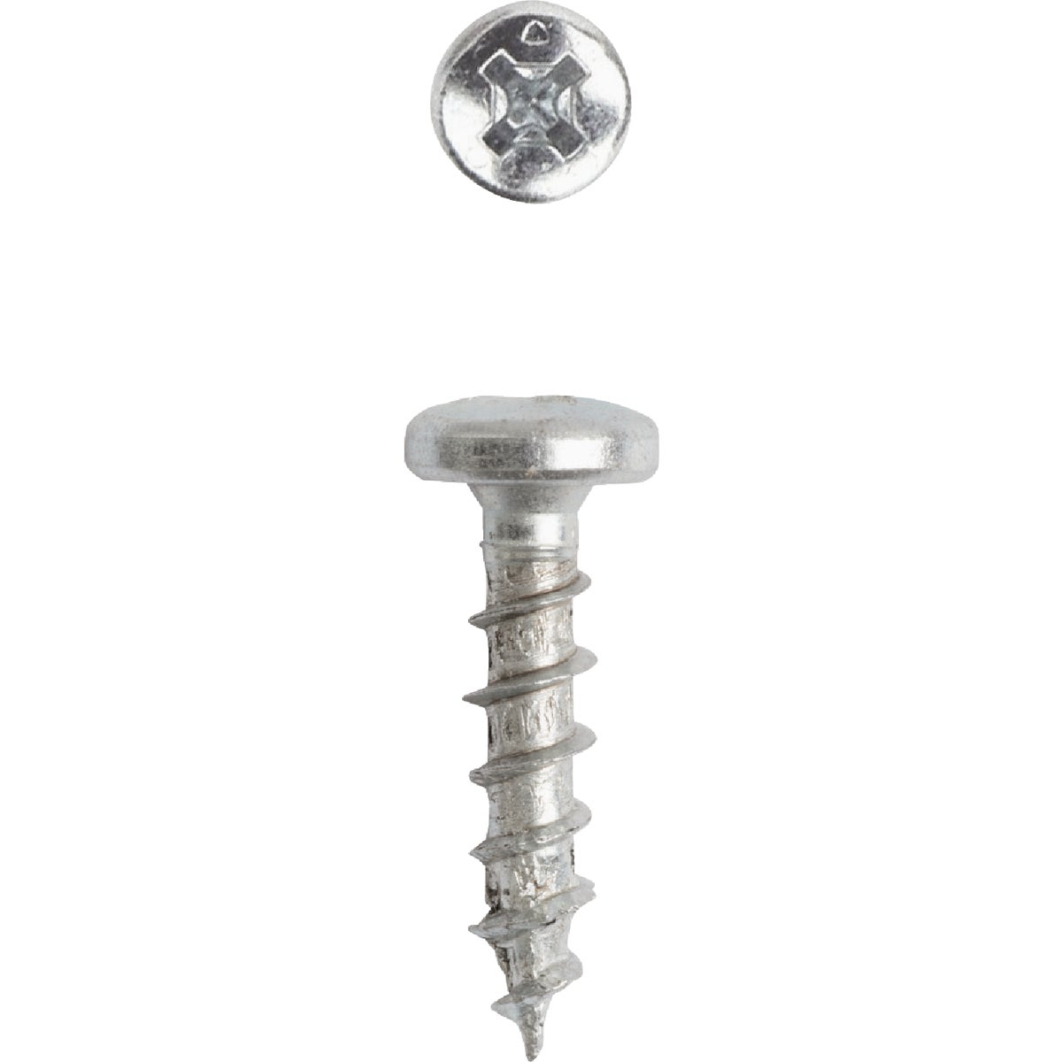 SPAX #8 x 5/8 In. Unidrive (Combo Drive) Pan Head Zinc (Interior) Multi-Purpose Construction Screw (320-Count)