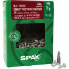 SPAX #8 x 5/8 In. Unidrive (Combo Drive) Pan Head Zinc (Interior) Multi-Purpose Construction Screw (320-Count) Image 5