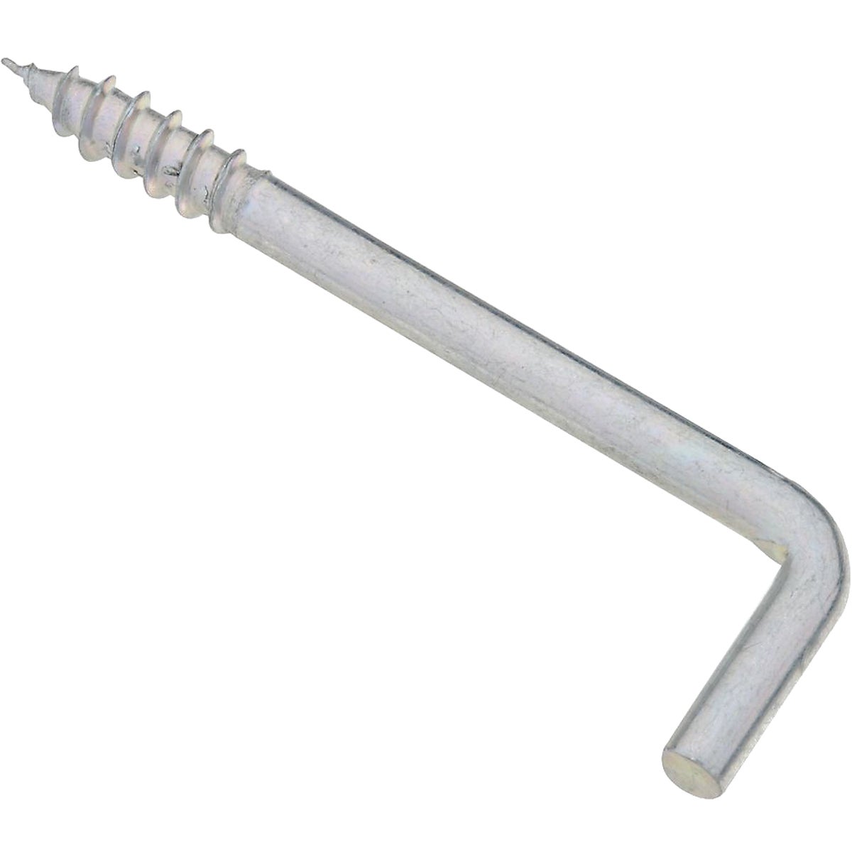 National Hardware Square Bend Screw Hook Shoulder Hook (3 Count)