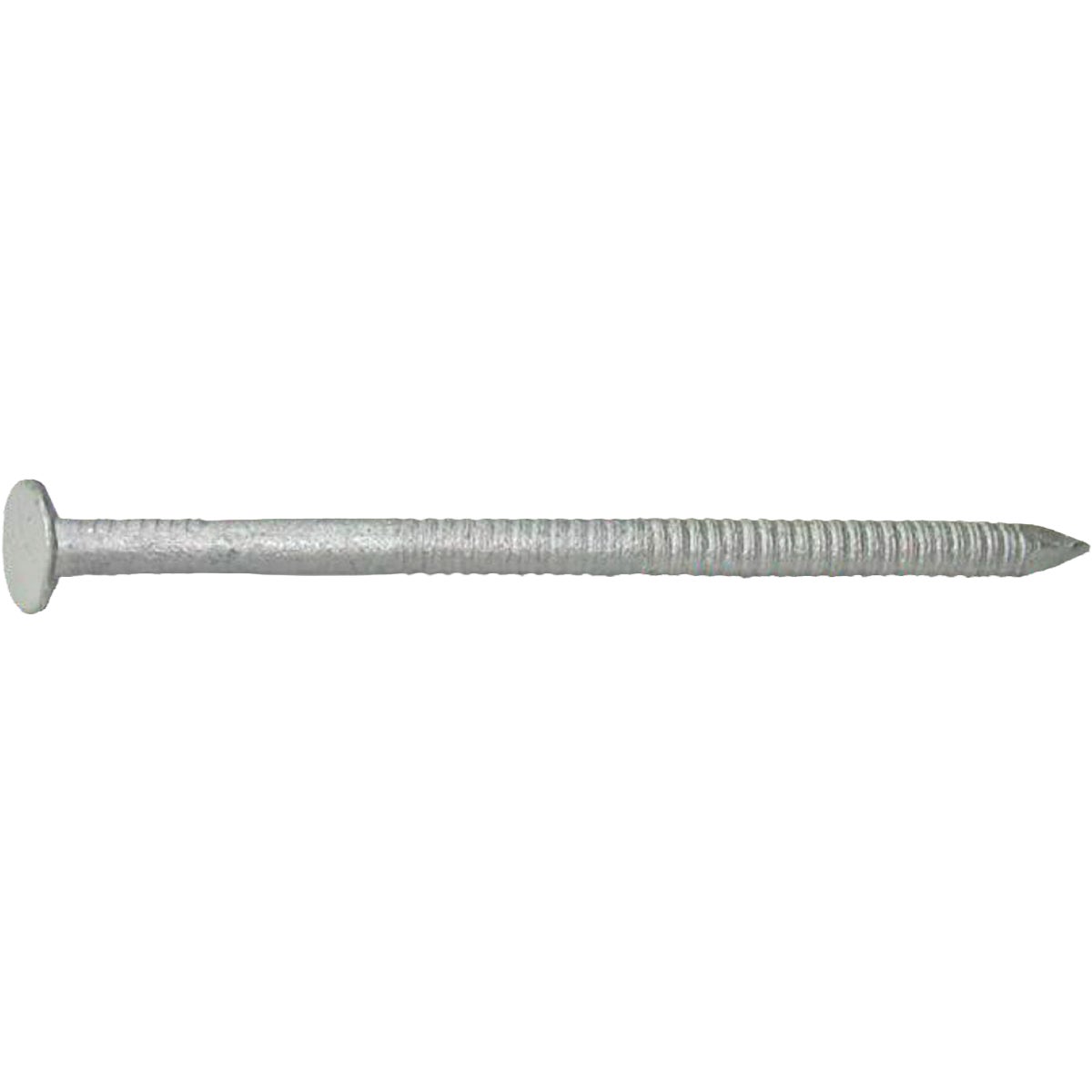 Grip-Rite 2-1/2 In. x 11 ga x 8d Hot Galvanized Ring Shank Deck Nails (530-Count) Image 1